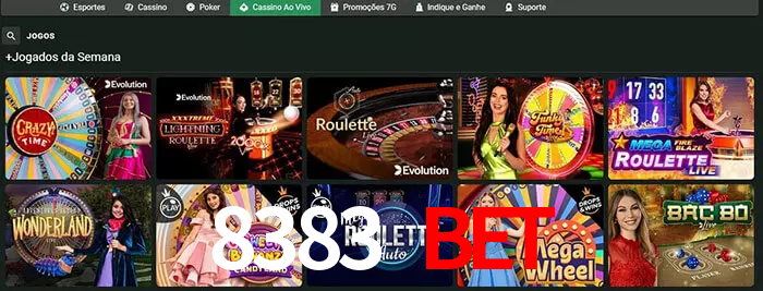 8383 Bet bet