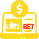 O Cassino 8383 Bet também oferece apostas esportivas virtuais!