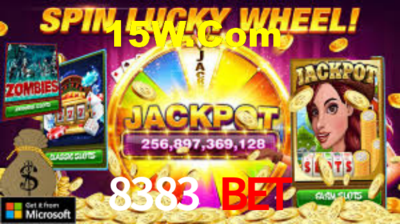 8383 Bet App Interface