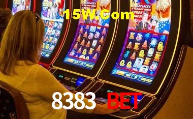 Promoção Relâmpago 8383 Bet