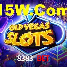 Statistics 8383 Bet