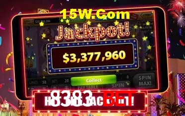 8383 Bet - Cassino Slots Jogos - 8383Bet
