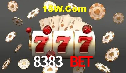 Provedores de Jogos 8383 Bet