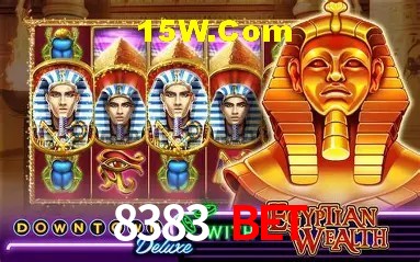 Apostas de Tênis 8383 Bet