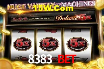 Promoções Sazonais 8383 Bet