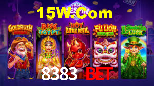 Tournaments 8383 Bet