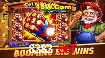 Sinta a adrenalina dos jogos de cassino com 8383 Bet