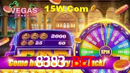 Recursos de Bônus 8383 Bet